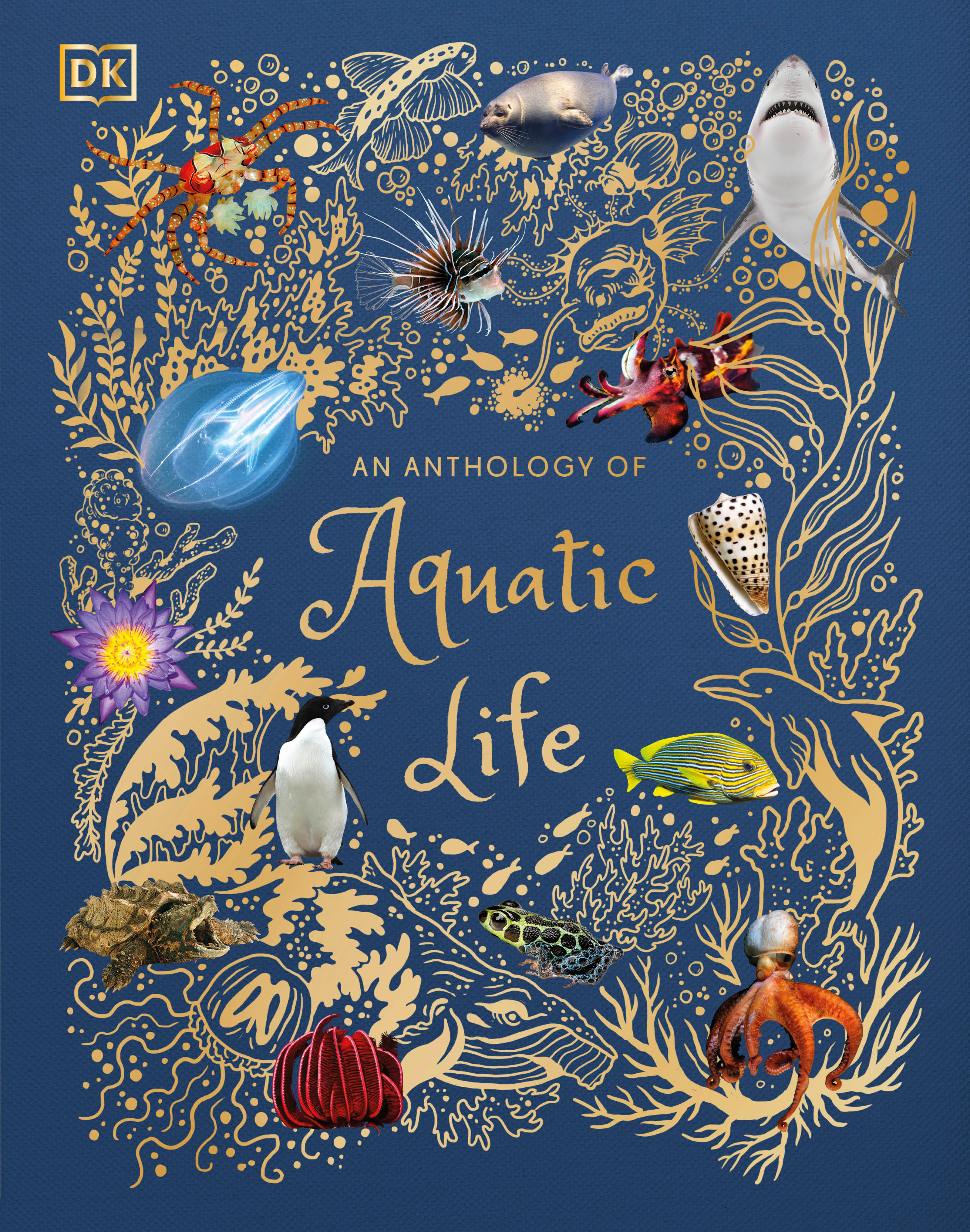 An Anthology of Aquatic Life | Hume, Sam