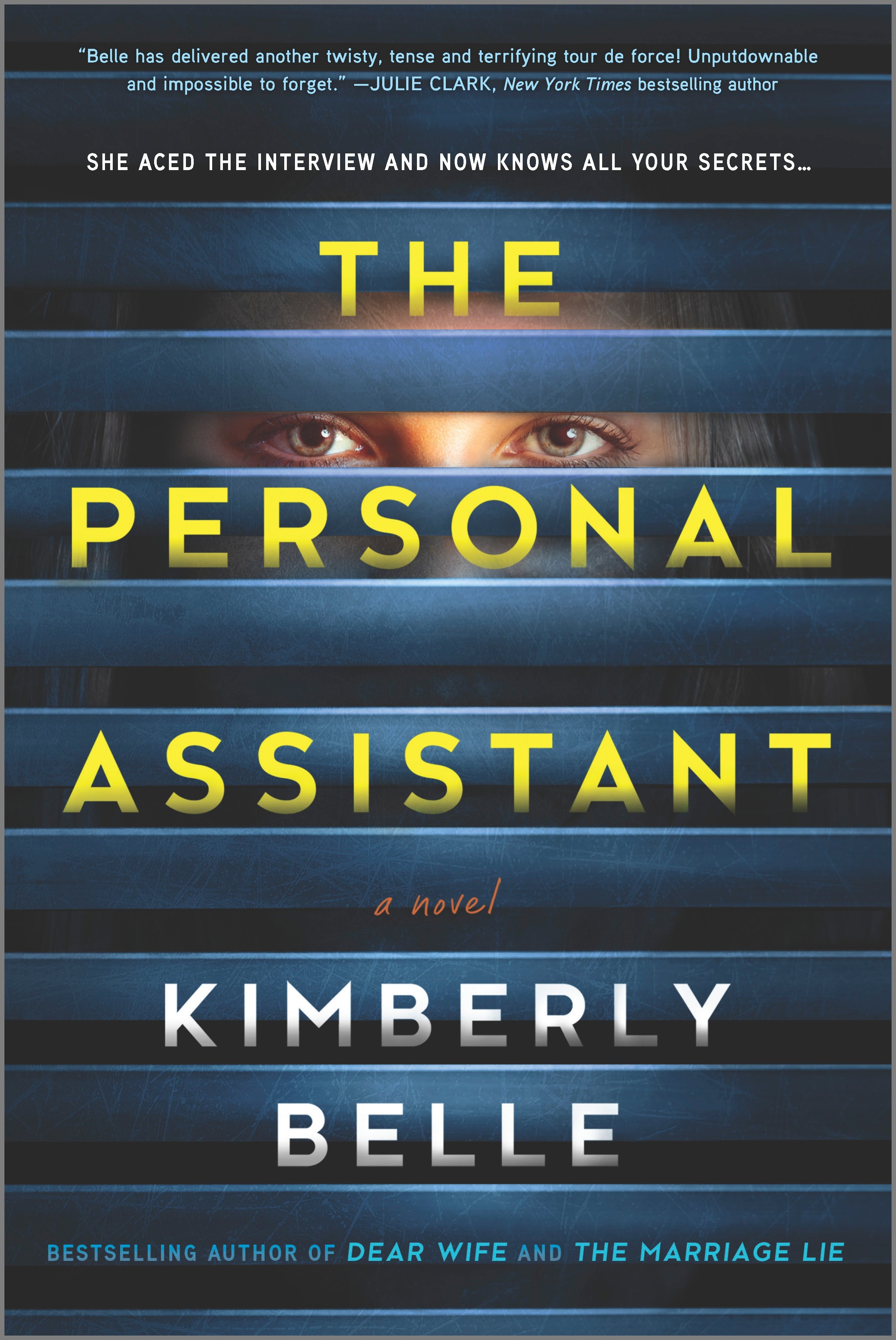 The Personal Assistant : A Novel | Belle, Kimberly