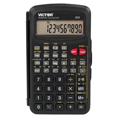 Calculatrice scientifique  Victor  920 | Calculatrices de poche