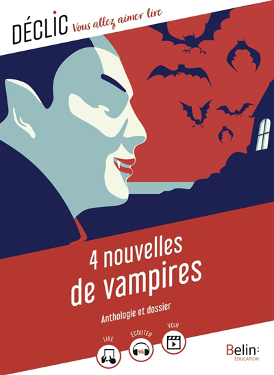 4 nouvelles de vampires : anthologie et dossier | Polidori, John William
