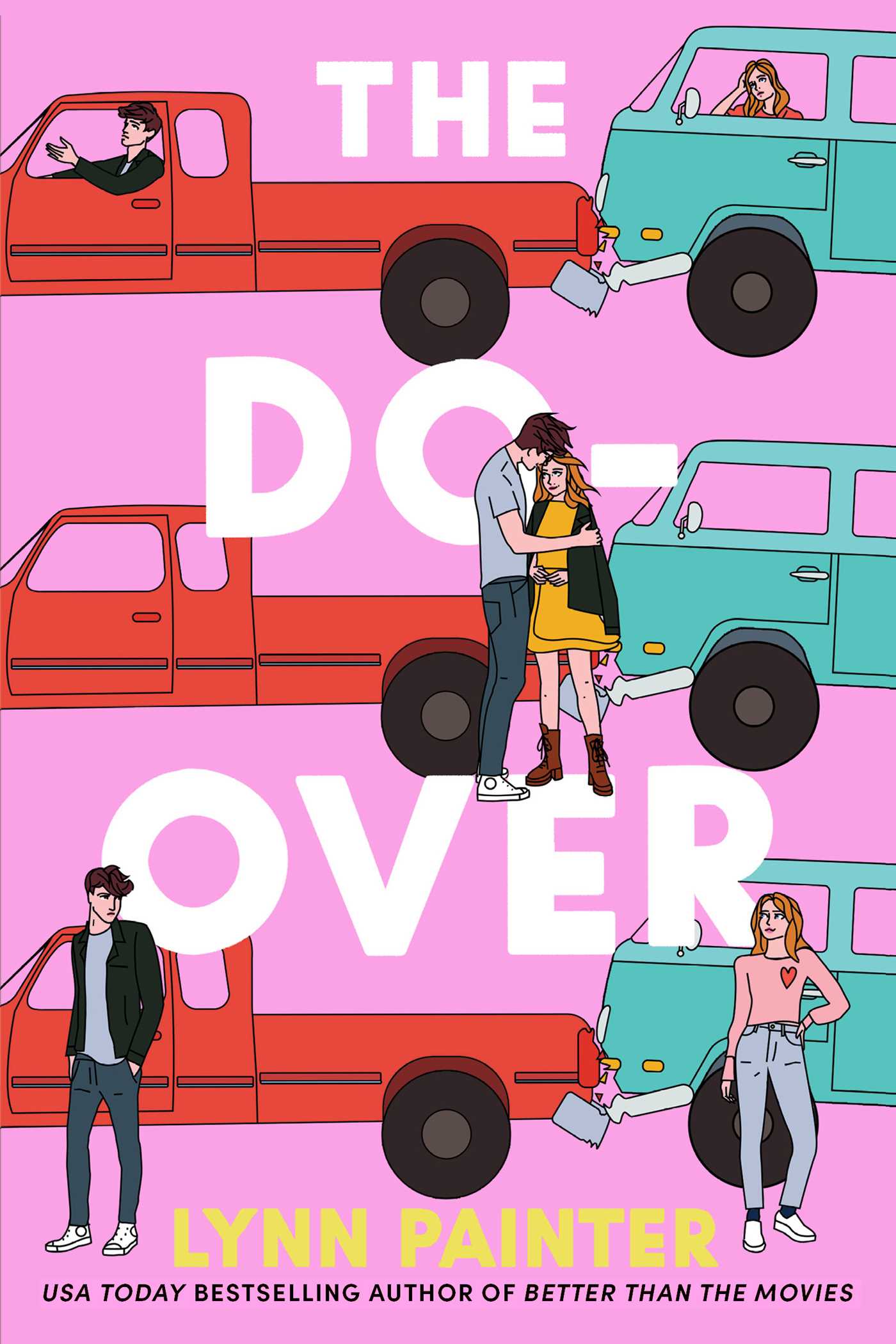 The Do-Over | Painter, Lynn