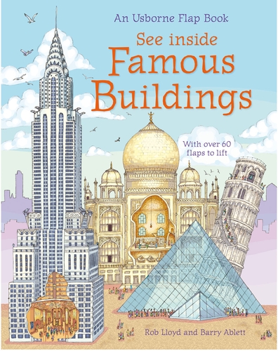 See Inside : FAMOUS BUILDINGS | Lloyd, Jones