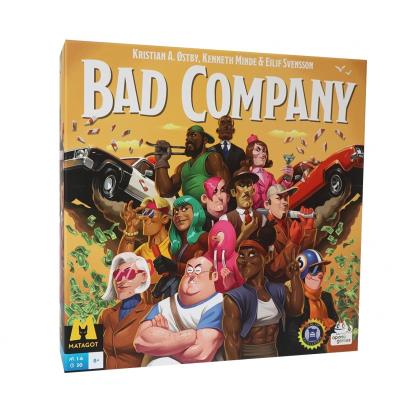 Bad company | Jeux de stratégie