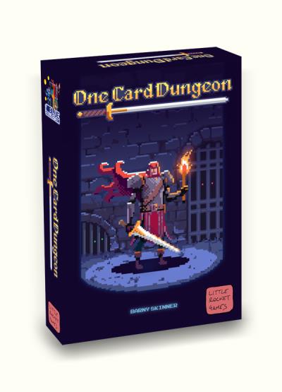 One Card Dungeon  | Jeux de stratégie