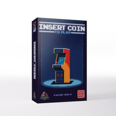 Insert Coin to Play | Jeux de stratégie