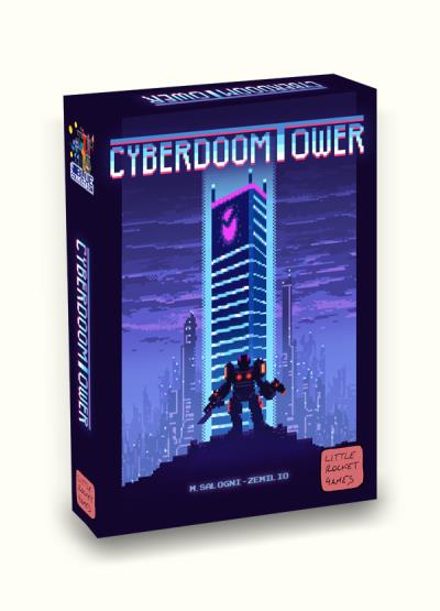 CyberDoom Tower | Jeux pour 2 