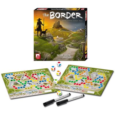 The Border | Jeux de stratégie