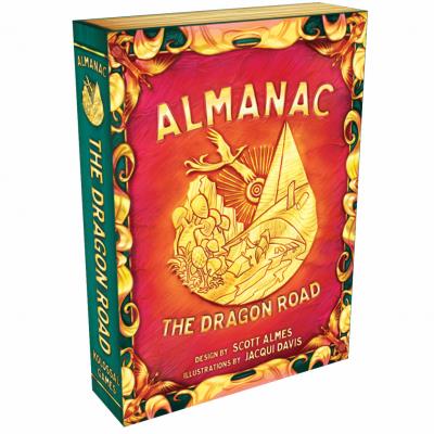 Almanac - the dragon road | Jeux de stratégie