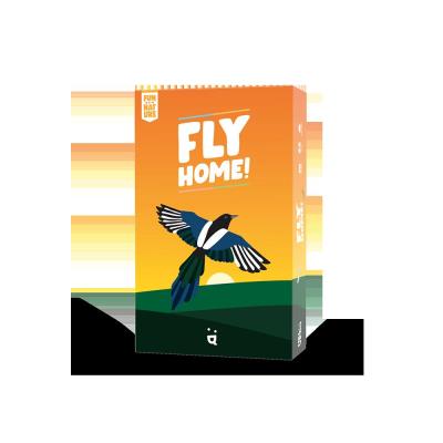 Fly Home | Jeux de stratégie