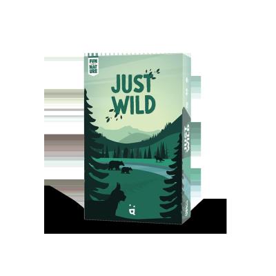 Just Wild | Jeux de stratégie