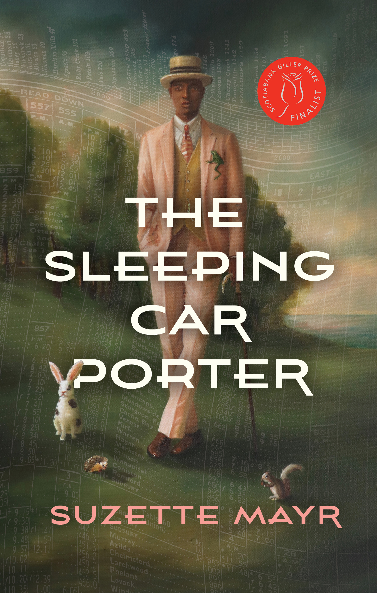 The Sleeping Car Porter | Mayr, Suzette