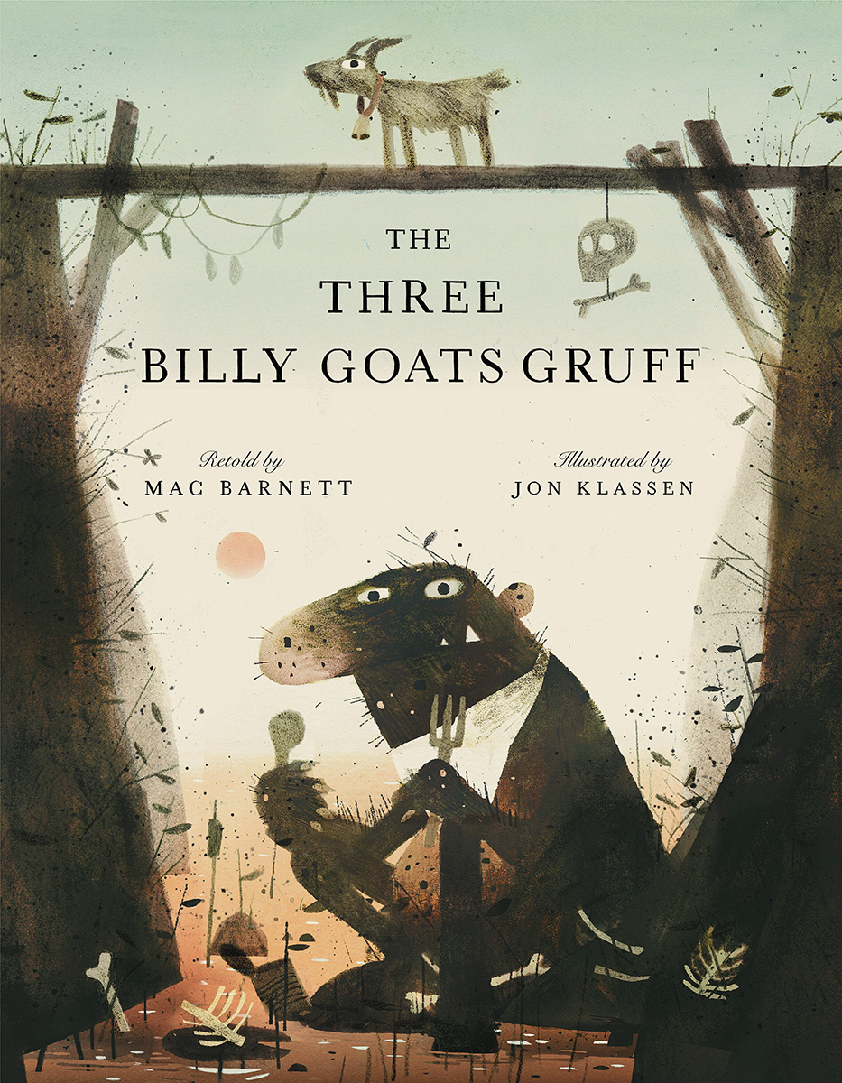 The Three Billy Goats Gruff | Barnett, Mac