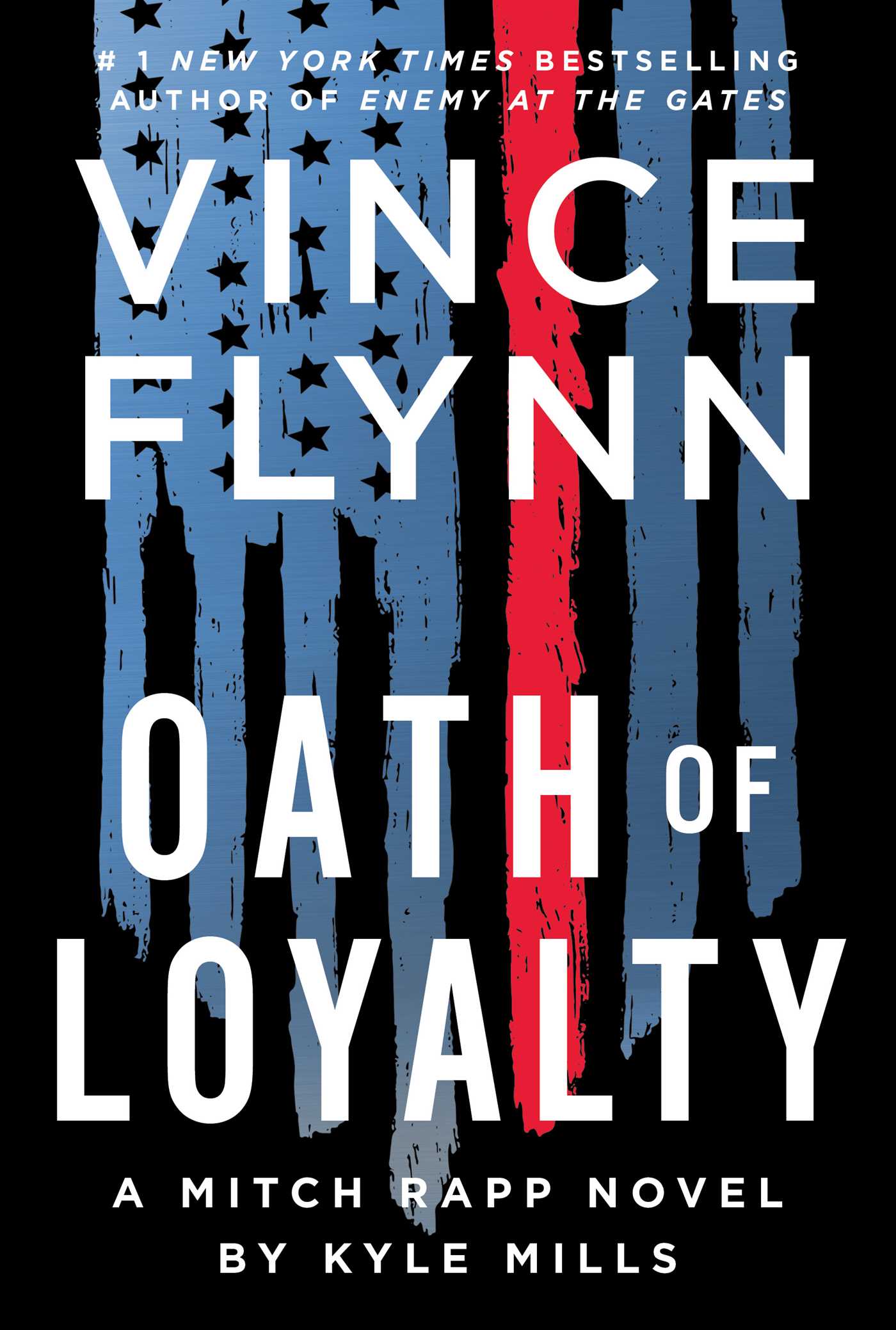 Oath of Loyalty | Flynn, Vince
