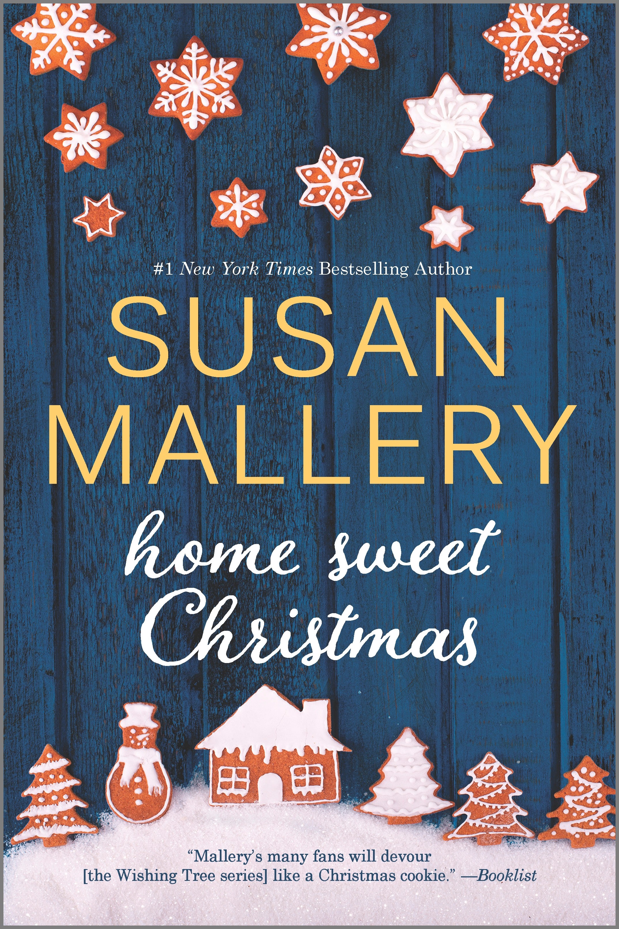 Home Sweet Christmas | Mallery, Susan