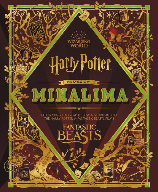 The Magic of MinaLima  | MinaLima
