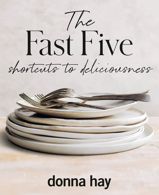The Fast Five | Hay, Donna