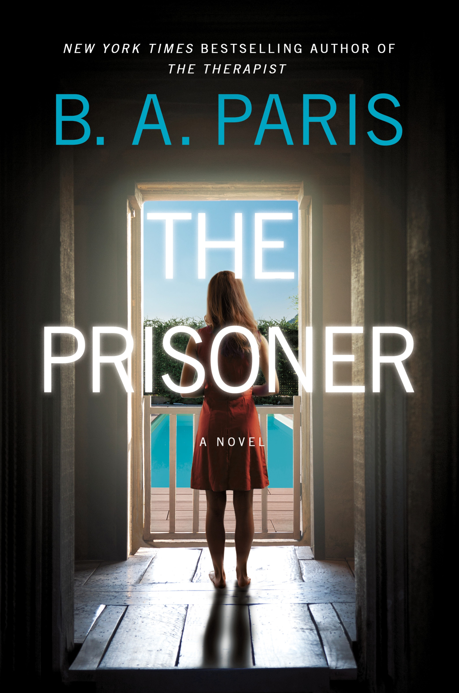 The Prisoner  | Paris, B.A.