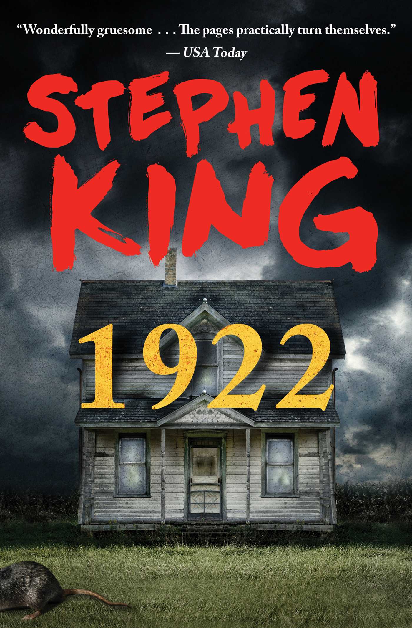 1922 | King, Stephen