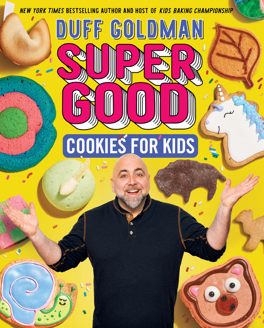 Super Good Cookies for Kids | Goldman, Duff