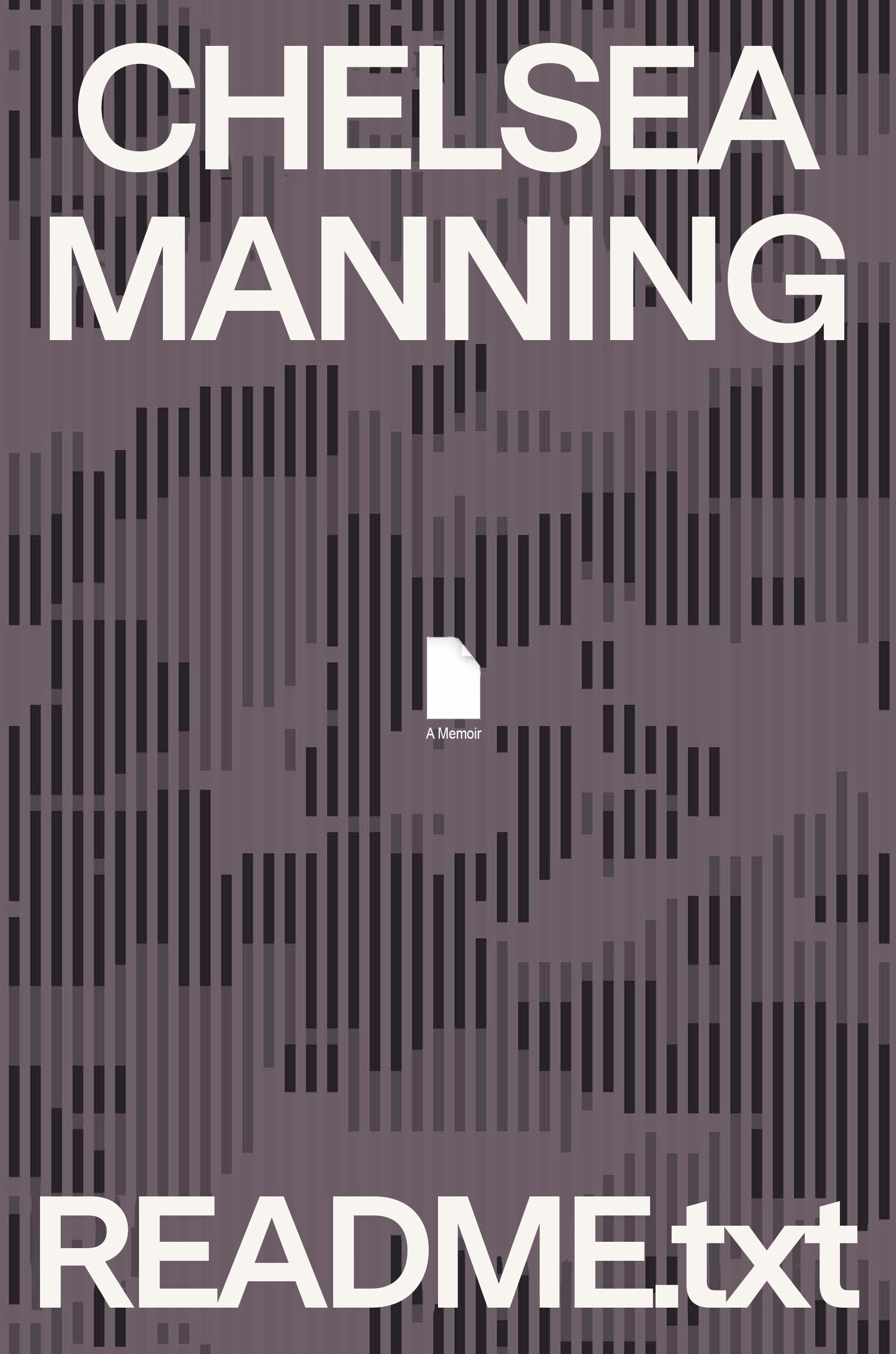 README.txt : A Memoir | Manning, Chelsea