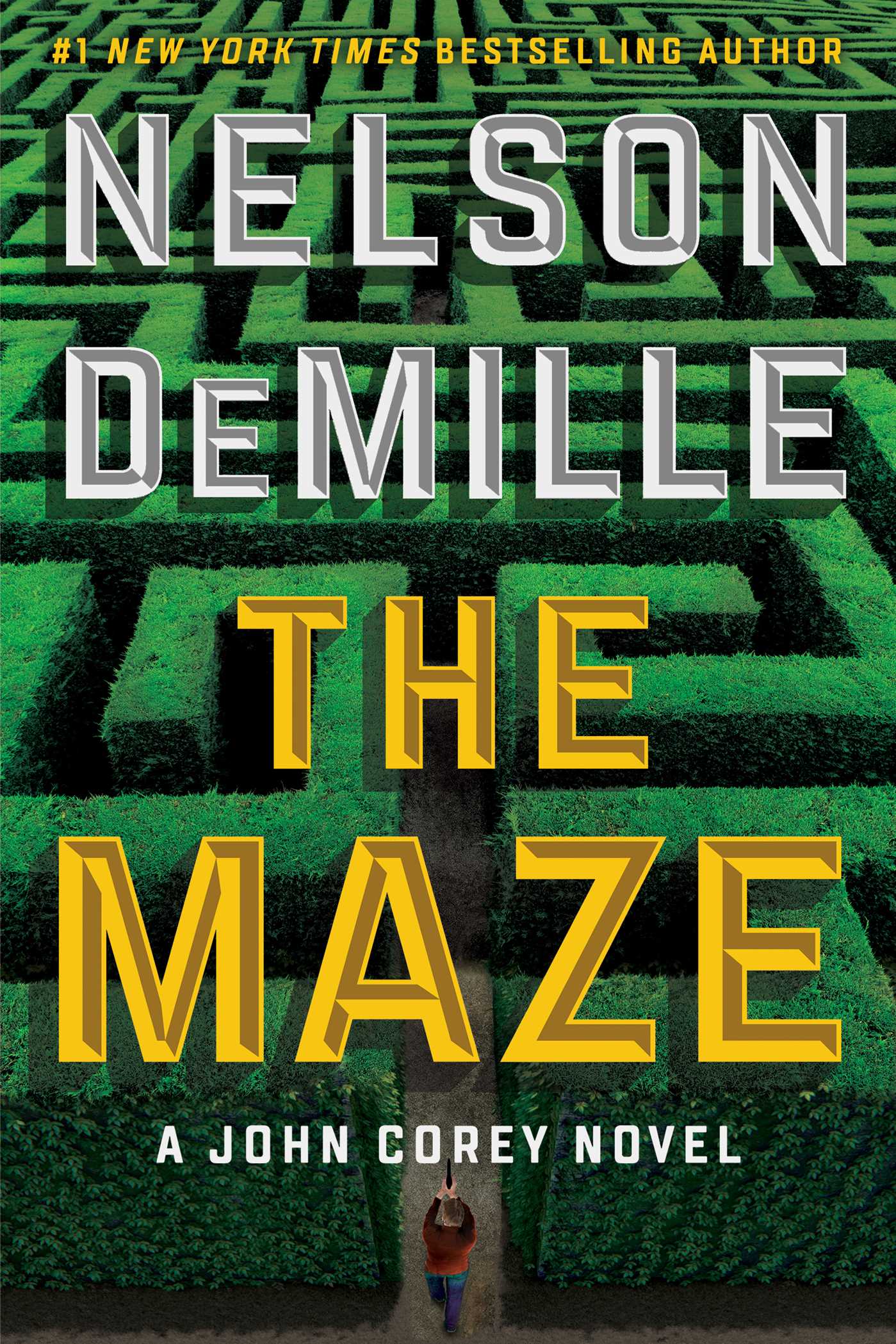 The Maze | DeMille, Nelson