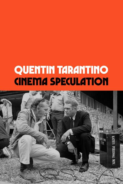 Cinema Speculation | Tarantino, Quentin
