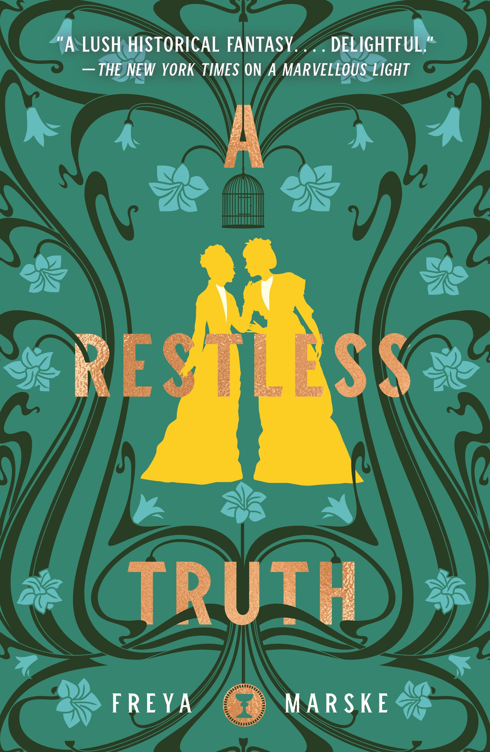 A Restless Truth | Marske, Freya