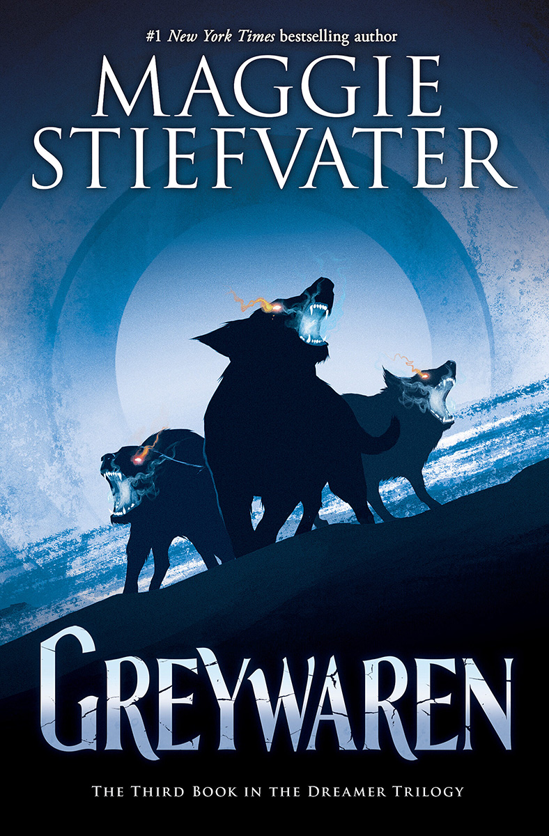 Greywaren (The Dreamer Trilogy #3) | Stiefvater, Maggie