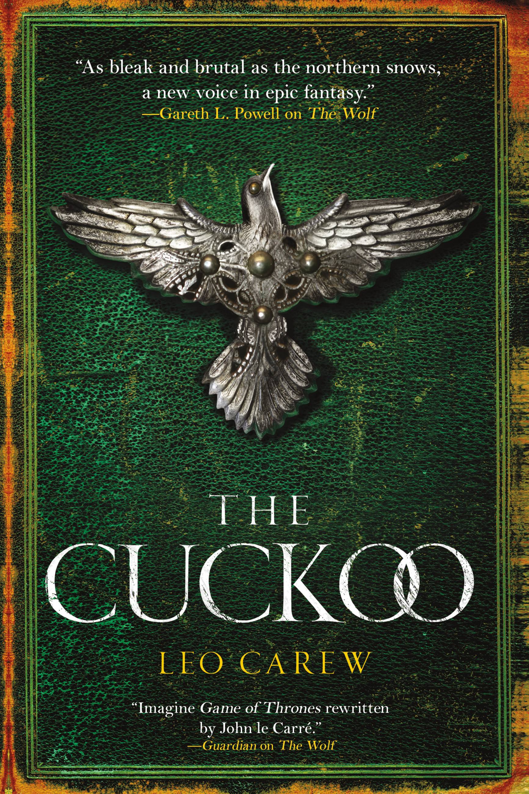Under the Northern Sky T.03 - The Cuckoo | Carew, Leo
