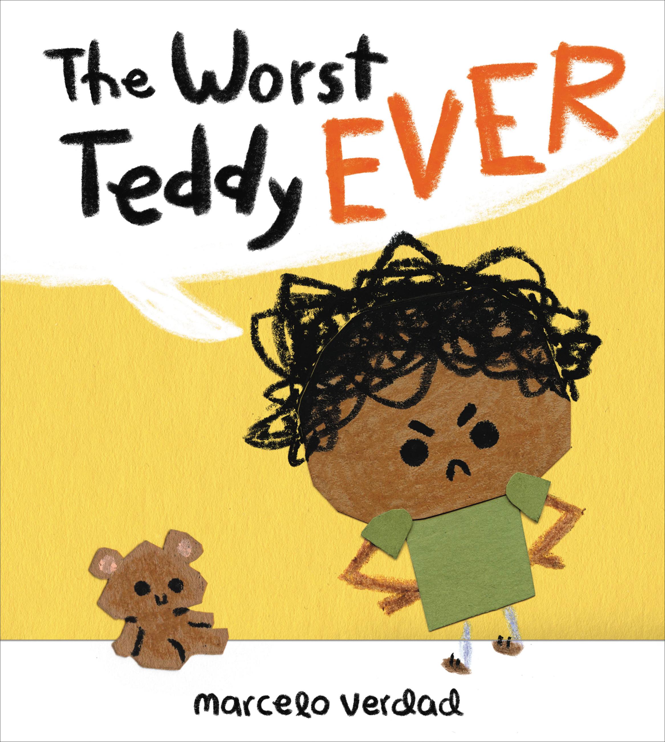 The Worst Teddy Ever | Verdad, Marcelo