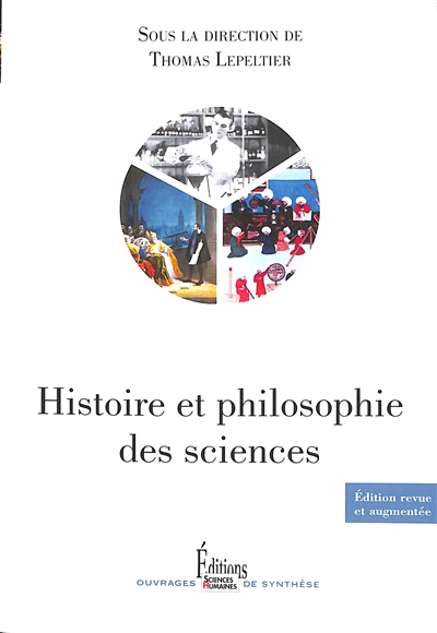 Histoire et philosophie des sciences | Lepeltier, Thomas