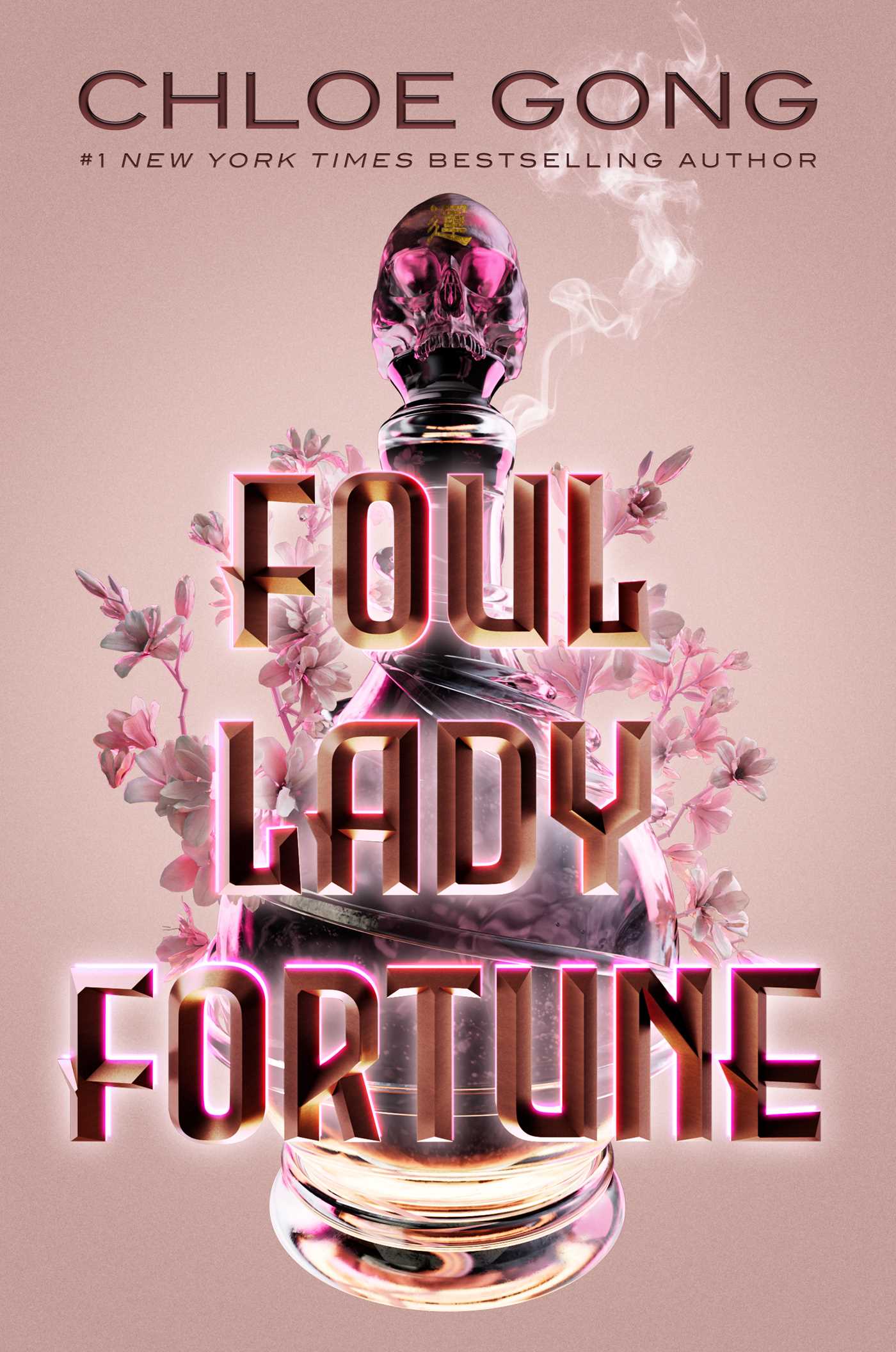 Foul Lady Fortune | Gong, Chloe
