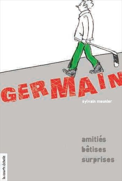 Germain  | Meunier, Sylvain