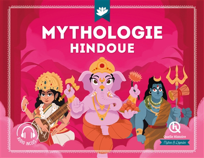 Mythologie hindoue | Baron, Clémentine V.