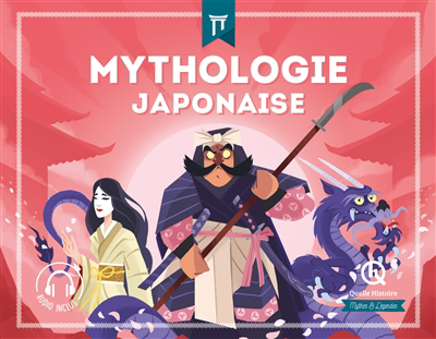 Mythologie japonaise | Baron, Clémentine V.