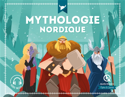 Mythologie nordique | Gouazé, Julie