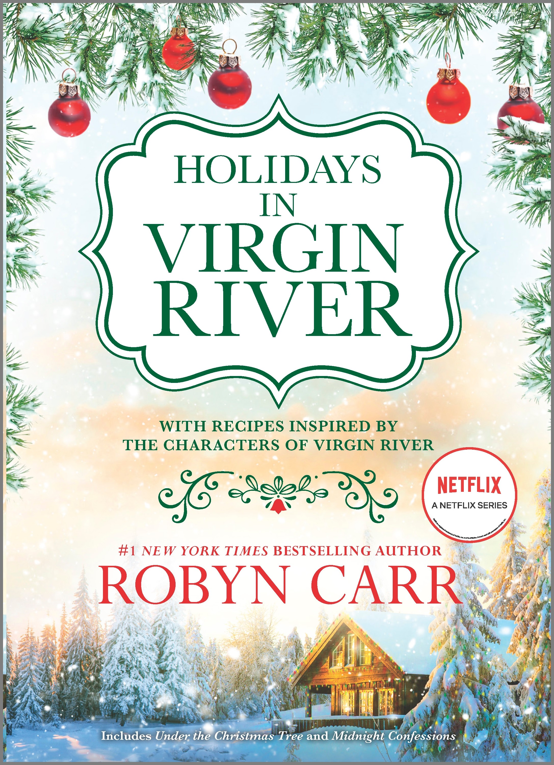Holidays in Virgin River : Romance Stories for the Holidays | Carr, Robyn