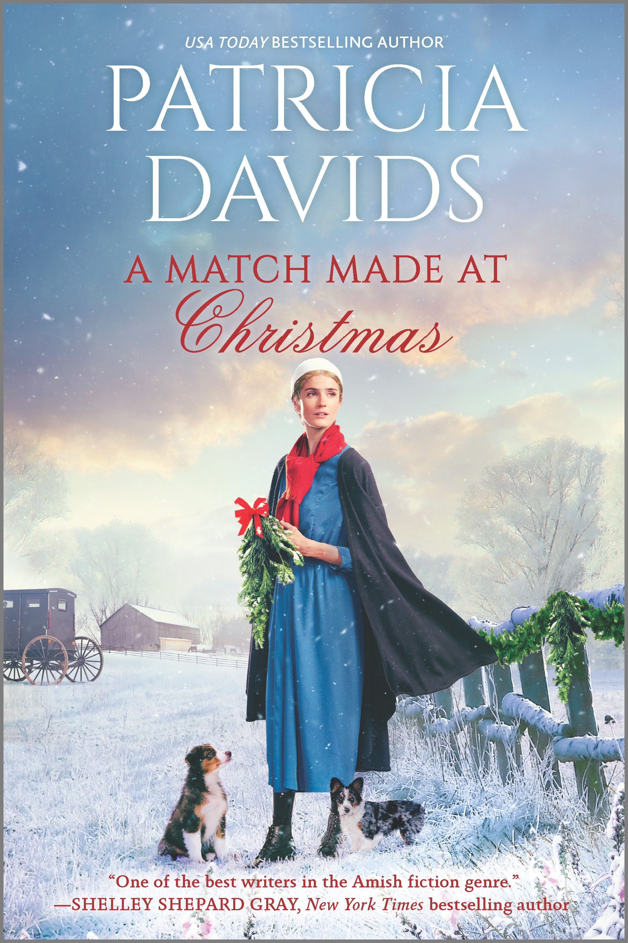 The Matchmakers of Harts Haven Vol.2 - A Match Made at Christmas | Davids, Patricia
