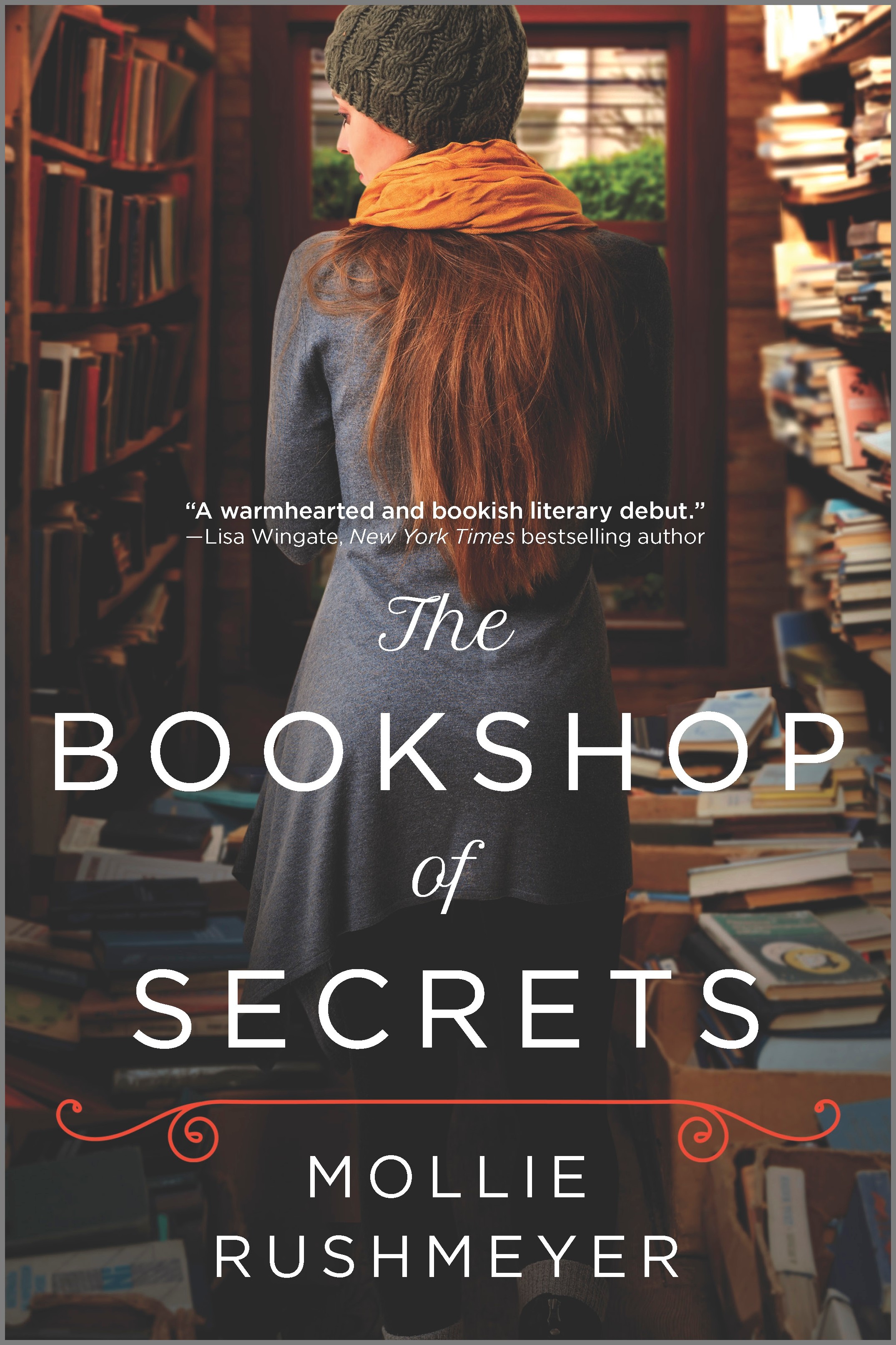 The Bookshop of Secrets | Rushmeyer, Mollie