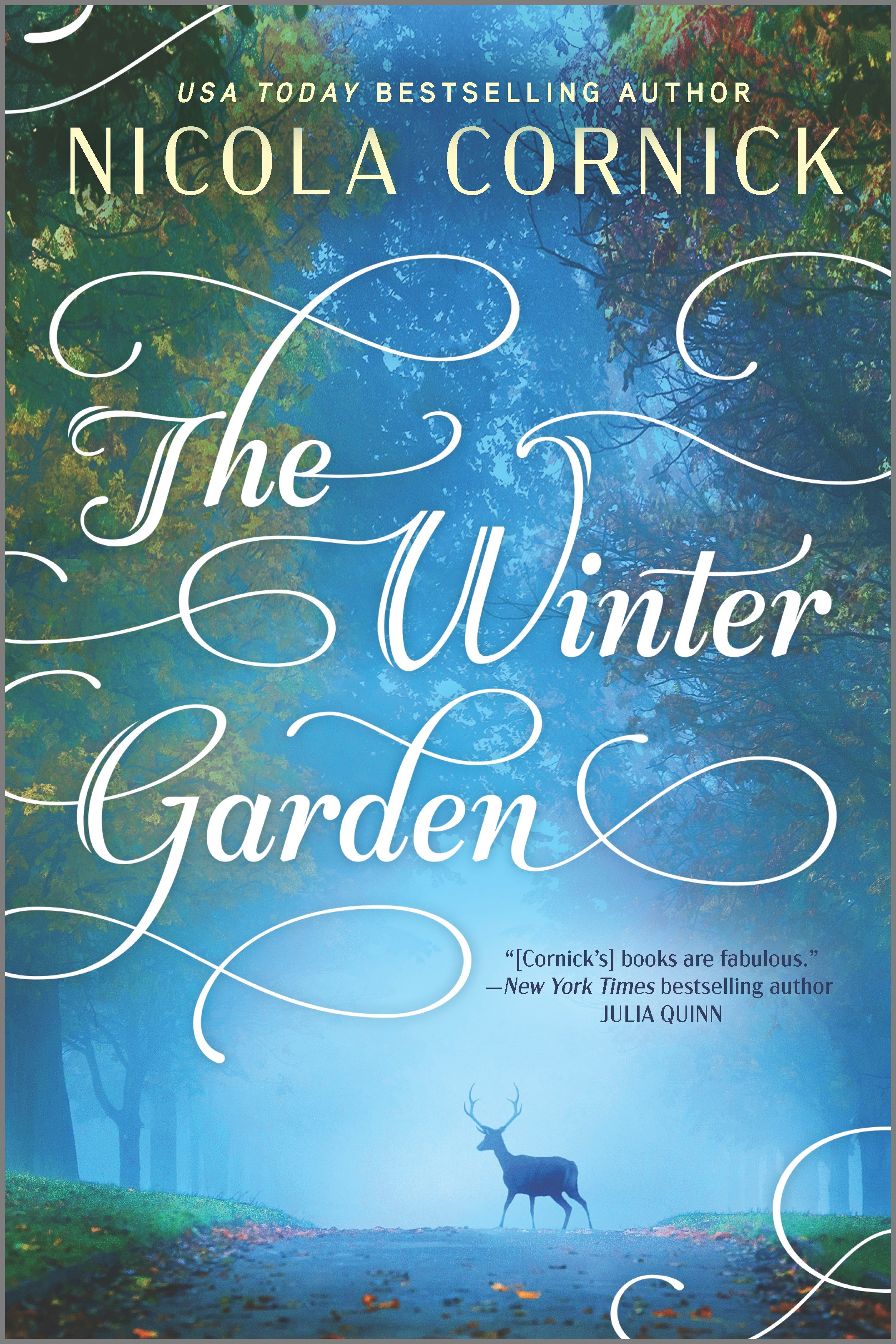 The Winter Garden | Cornick, Nicola