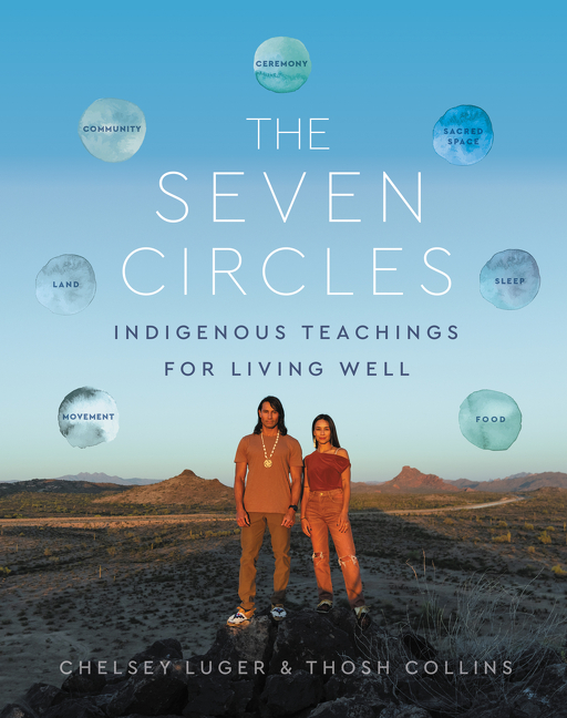 The Seven Circles  | Luger, Chelsey