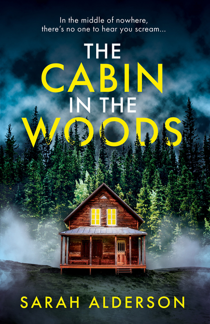 The Cabin in the Woods | Alderson, Sarah