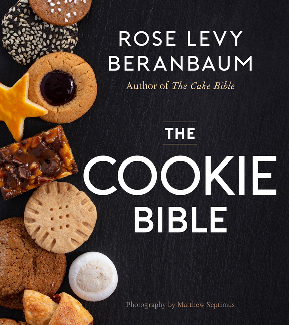The Cookie Bible | Beranbaum, Rose Levy