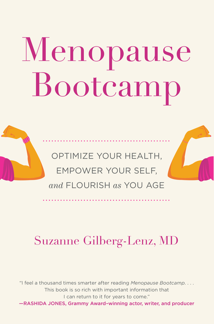 Menopause Bootcamp  | Gilberg-Lenz, Suzanne