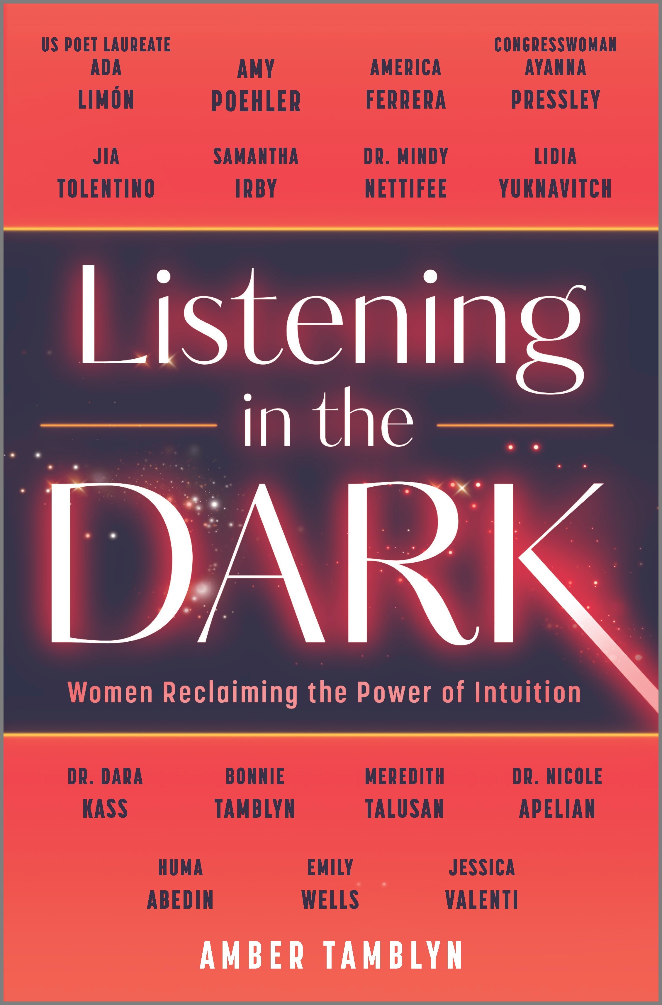 Listening in the Dark : Women Reclaiming the Power of Intuition | Tamblyn, Amber