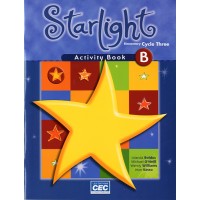 Starlight - Elementary Cycle Three - Activity Book B | Bolduc, Iolanda
