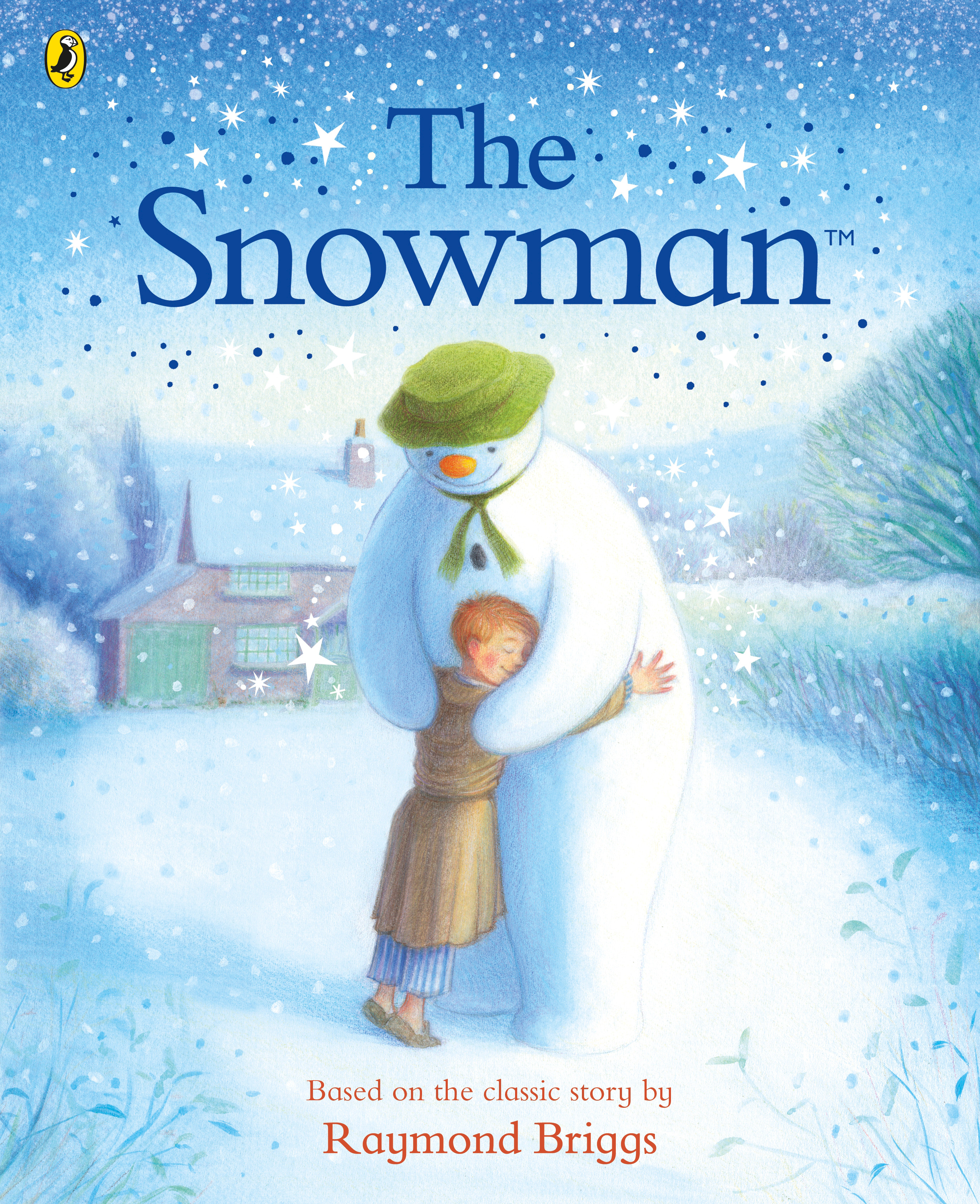 The Snowman: The Book of the Classic Film | Briggs, Raymond