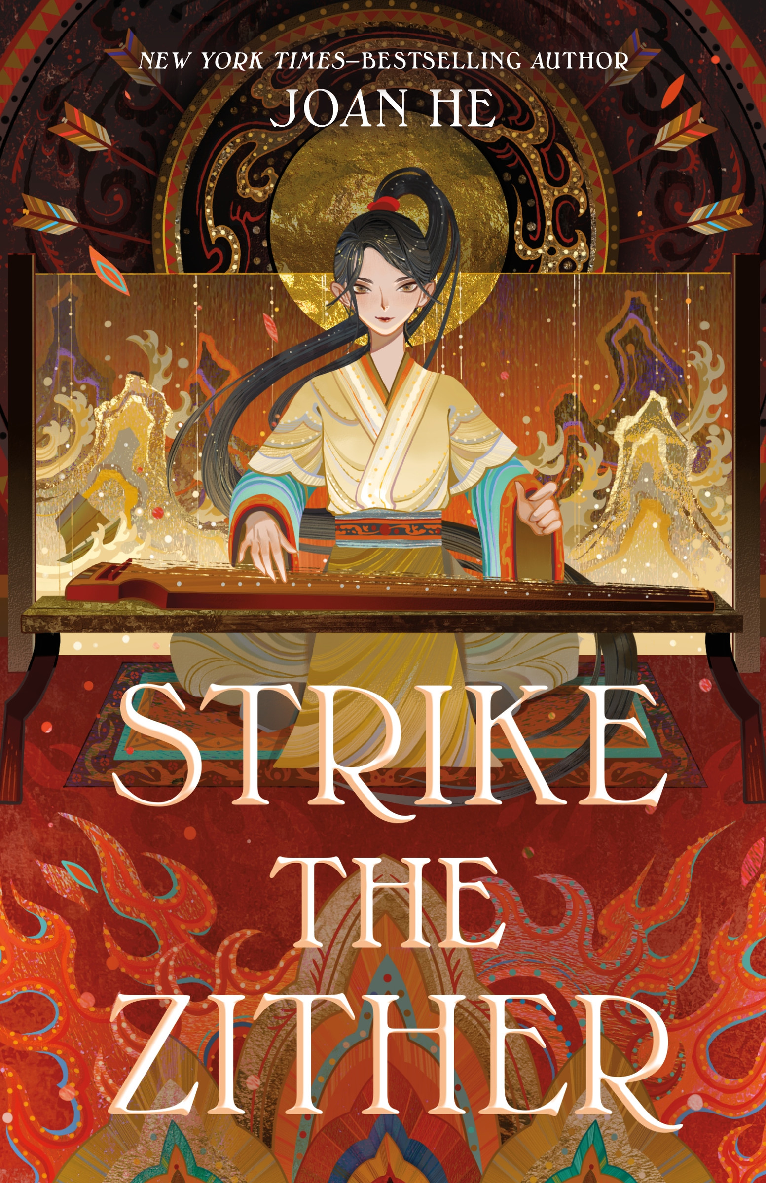 Strike the Zither | He, Joan
