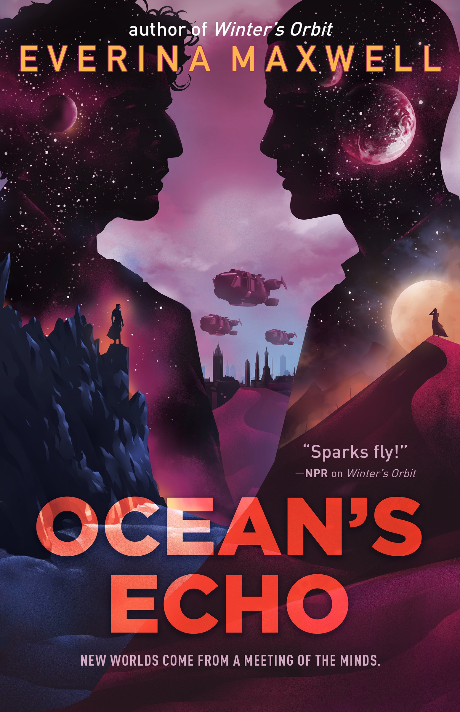Ocean's Echo | Maxwell, Everina