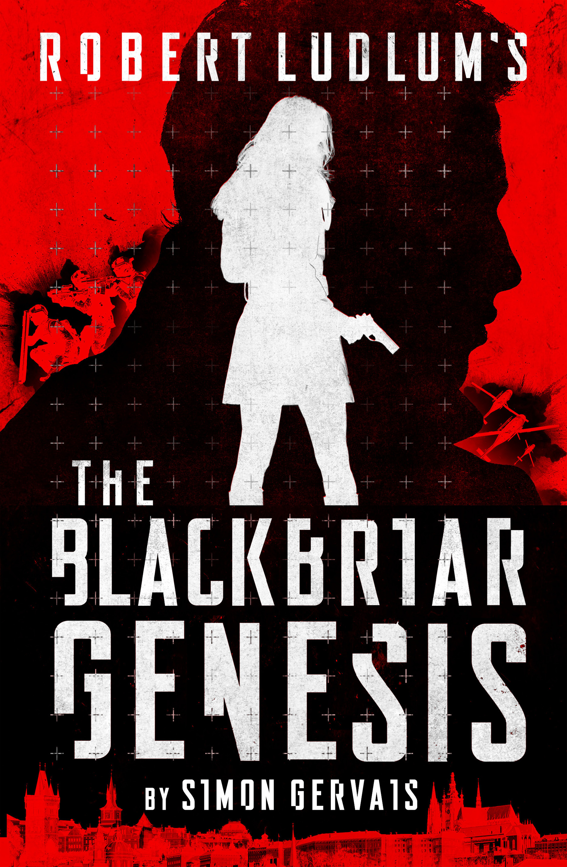 Robert Ludlum's The Blackbriar Genesis | Gervais, Simon